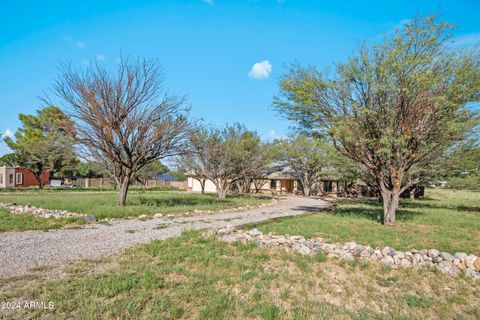 A home in Sierra Vista