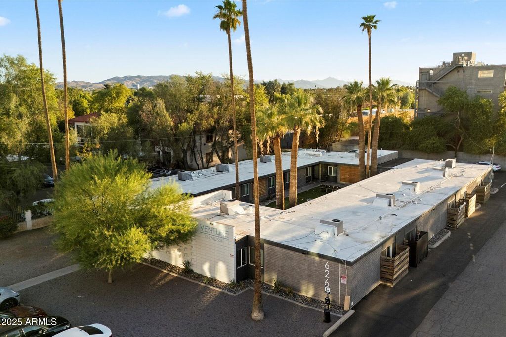 Photo of 626 S Wilson Street, Tempe, AZ 85281 (MLS # 6901363)