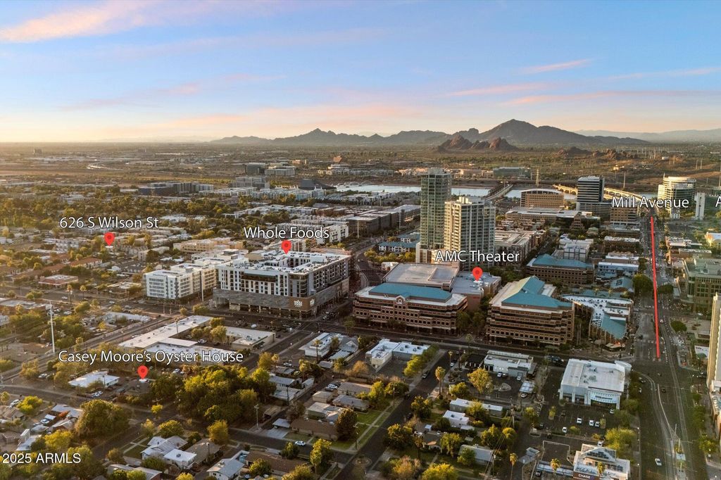 Photo of 626 S Wilson Street, Tempe, AZ 85281 (MLS # 6901363)