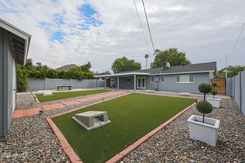 A home in Phoenix