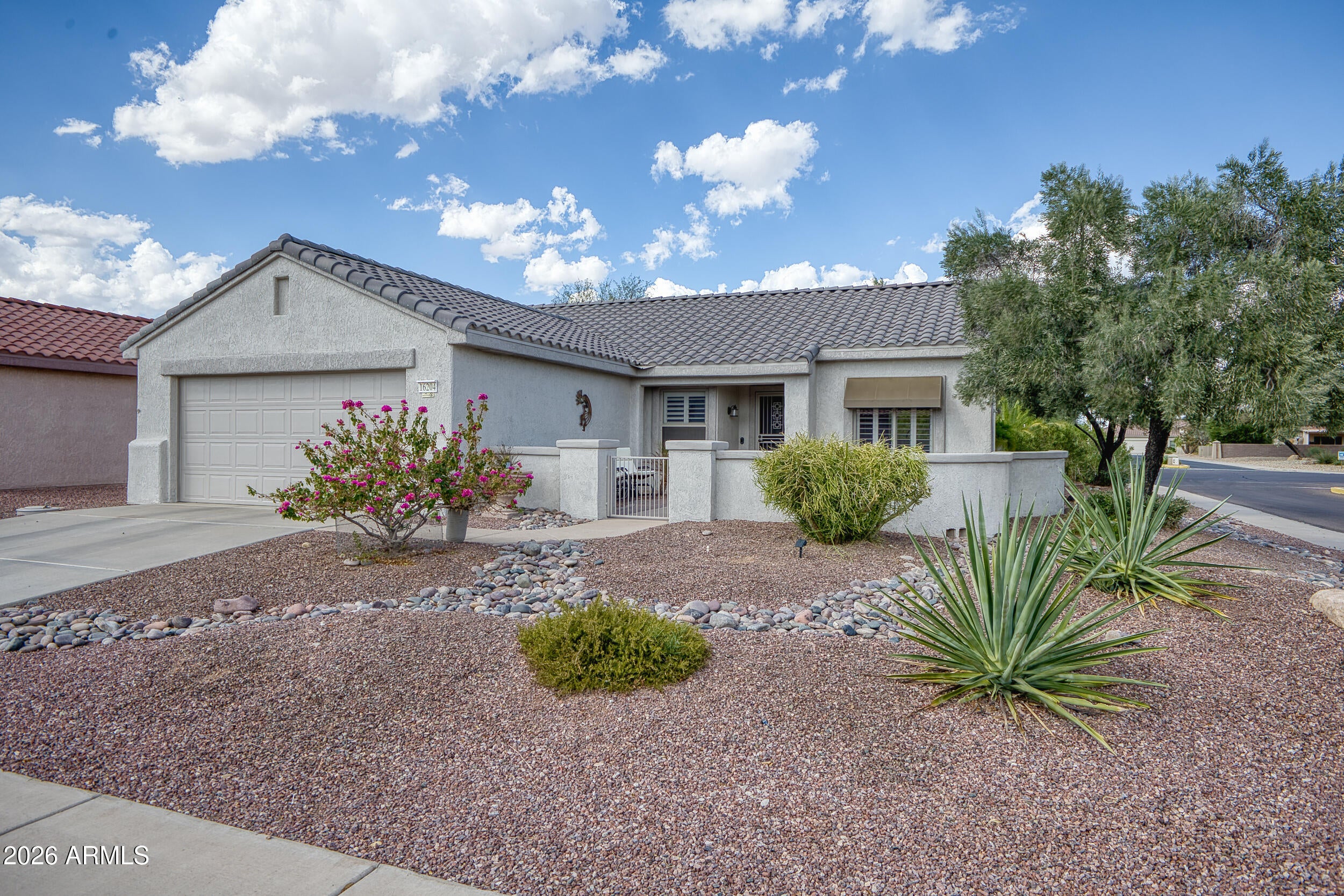 16204 W DESERT CANYON Drive