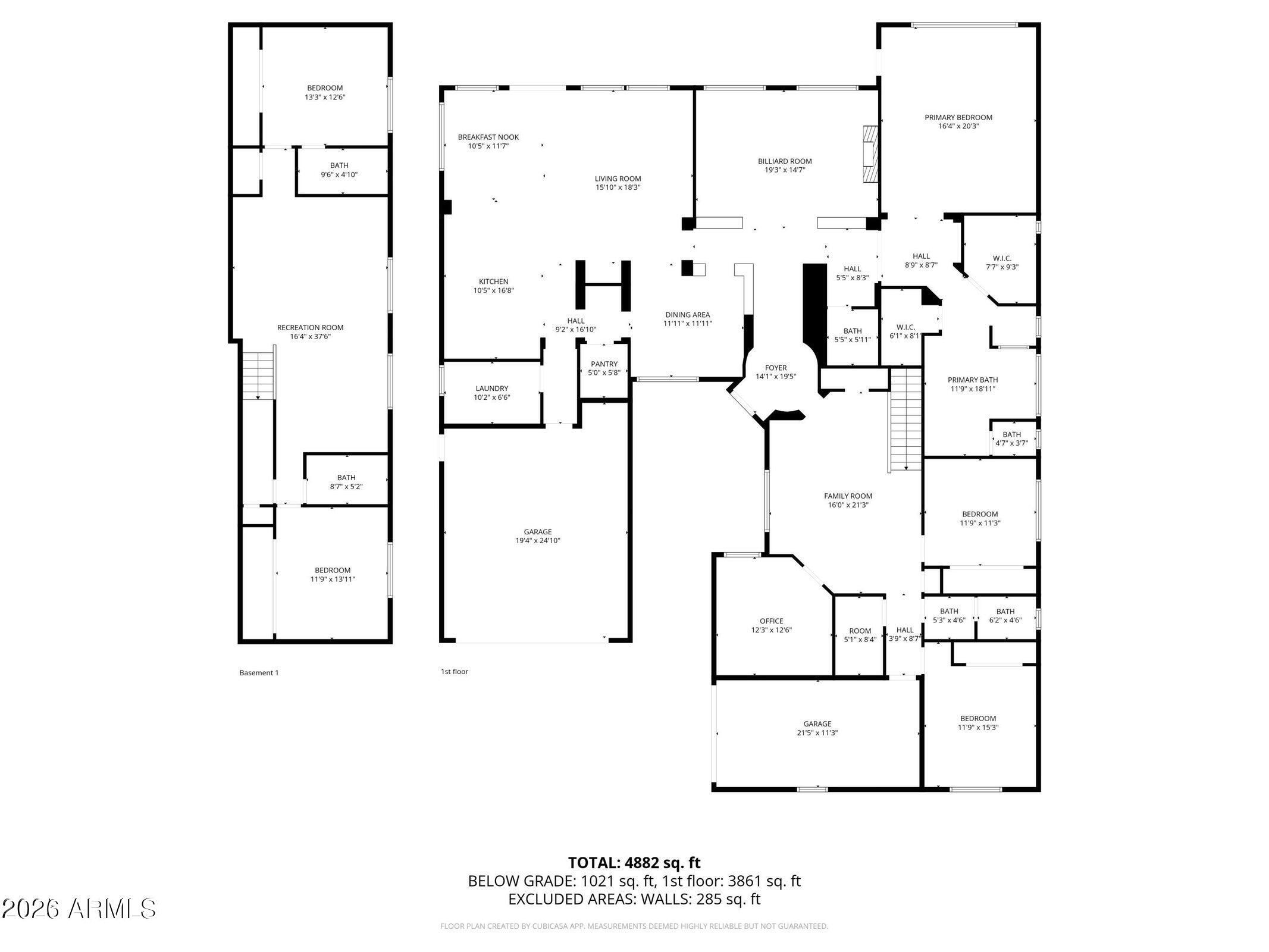 VILLAGE AT LITCHFIELD PARK PHASE 1 AMD - Residential
