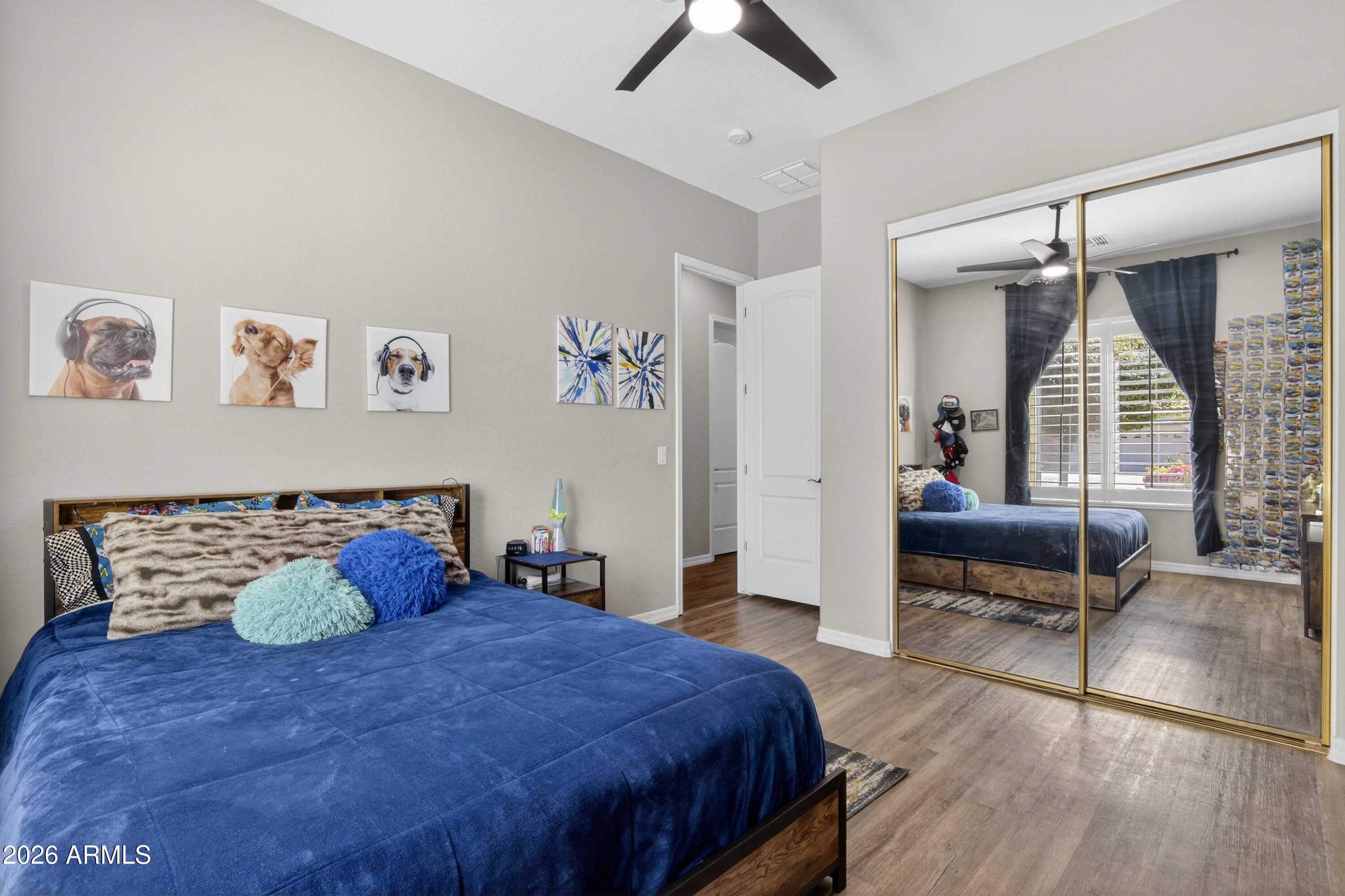 VILLAGE AT LITCHFIELD PARK PHASE 1 AMD - Residential