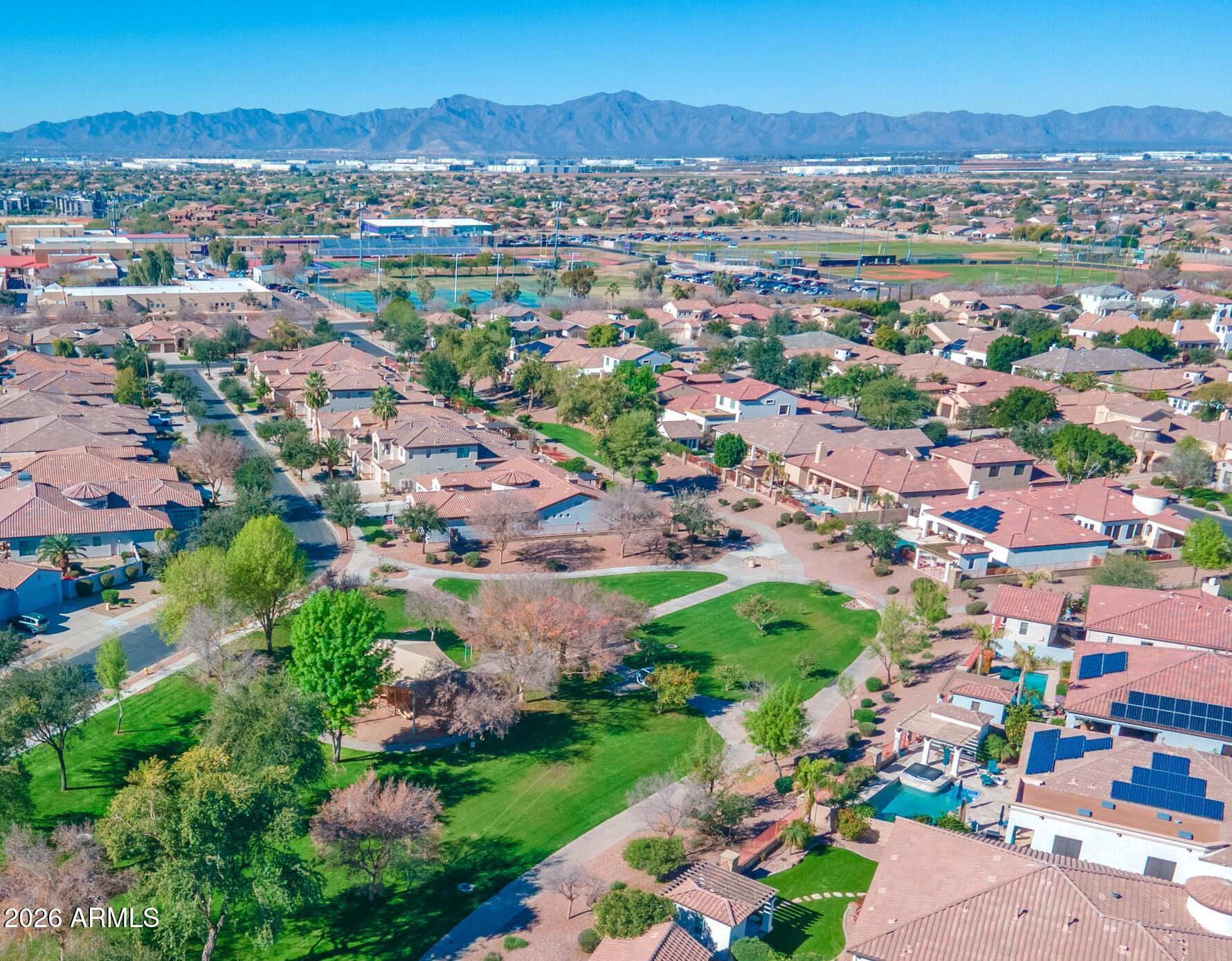 VILLAGE AT LITCHFIELD PARK PHASE 1 AMD - Residential
