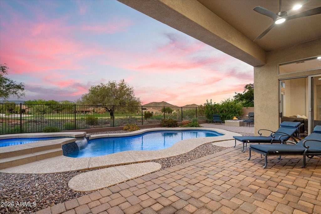 Photo of 40515 N Candlewyck Lane, Anthem, AZ 85086 (MLS # 7073305)