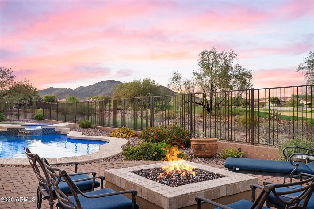 Photo of 40515 N Candlewyck Lane, Anthem, AZ 85086 (MLS # 7073305)