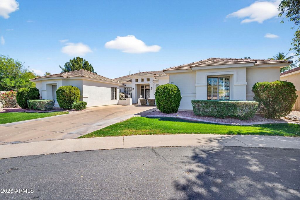 Photo of 1961 S Santa Anna Drive, Chandler, AZ 85286 (MLS # 7003799)