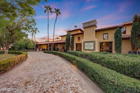 6107 E PARADISE Drive Scottsdale AZ 85254