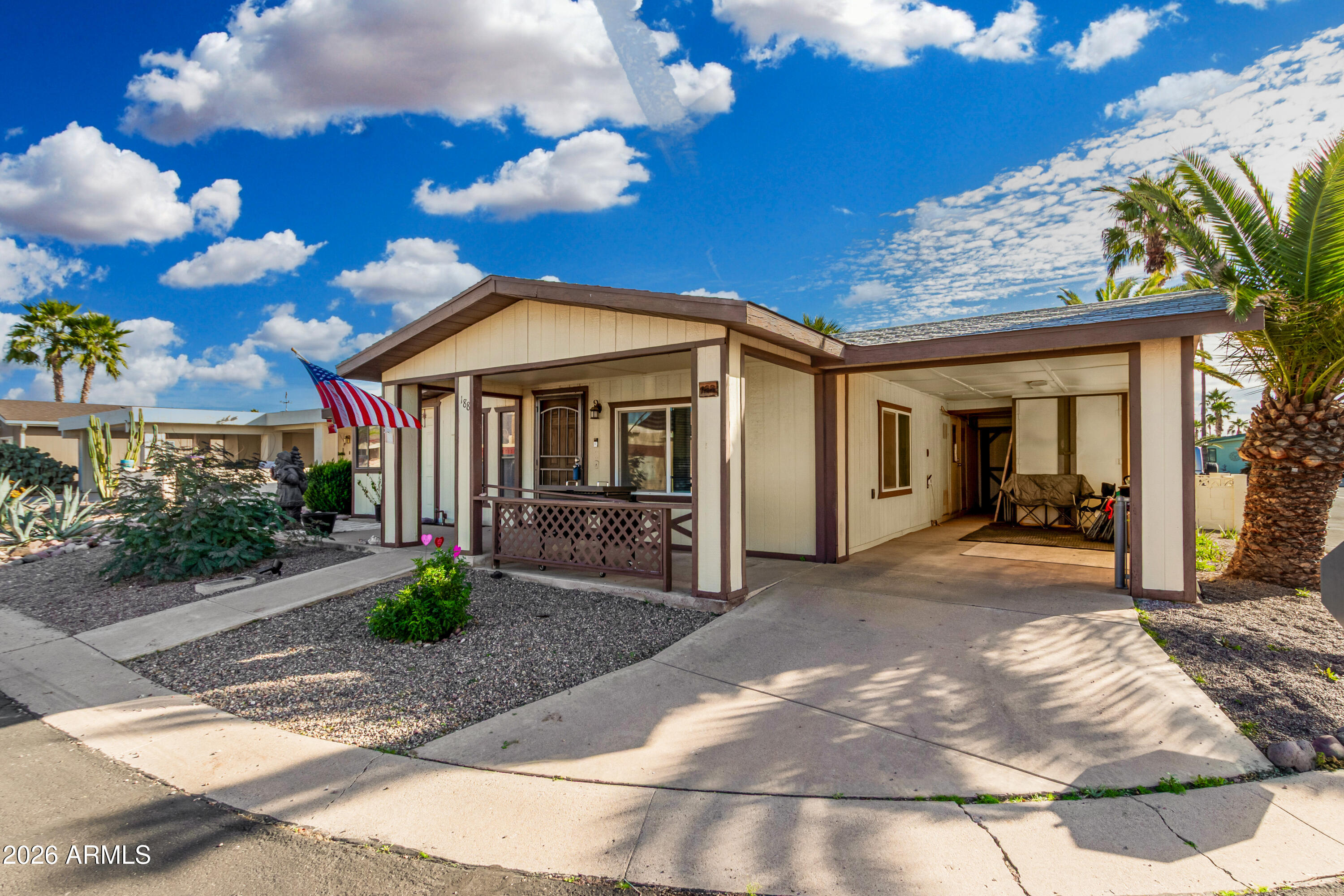 3500 S TOMAHAWK Road 188