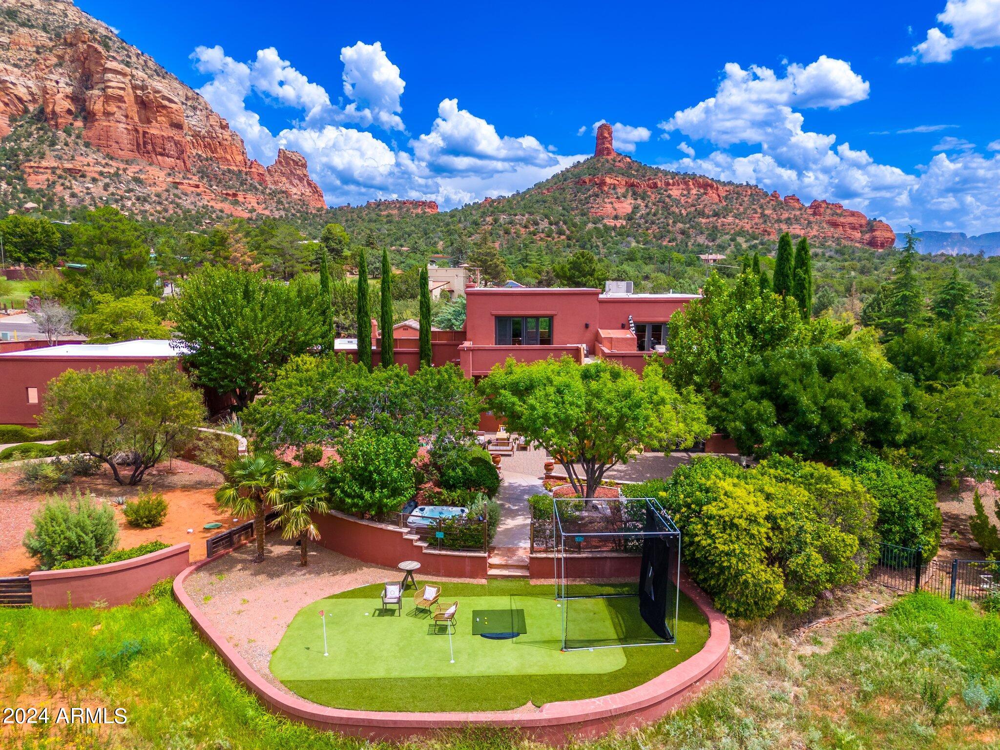 1275 DRY CREEK Road