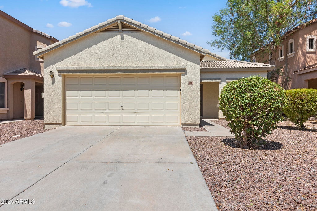 Photo of 340 E Christopher Street, San Tan Valley, AZ 85140 (MLS # 7063701)
