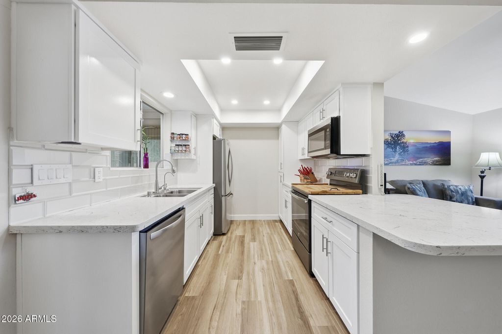 Photo of 12615 W Allegro Drive, Sun City West, AZ 85375 (MLS # 6969306)