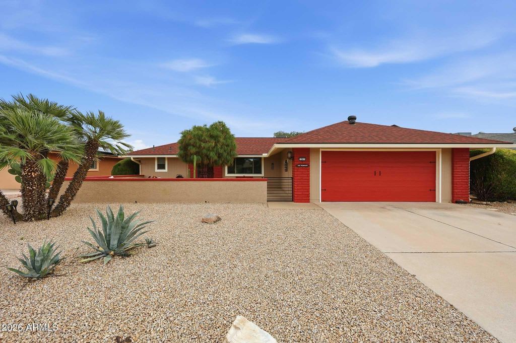 Photo of 12615 W Allegro Drive, Sun City West, AZ 85375 (MLS # 6969306)