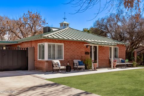 A home in Phoenix