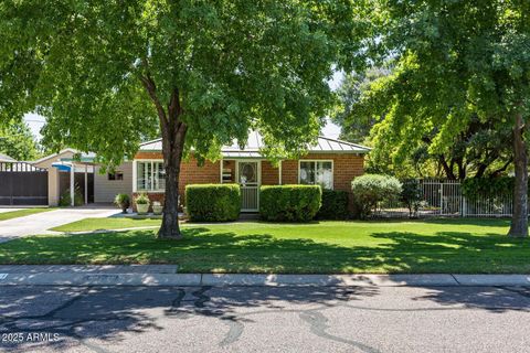 A home in Phoenix