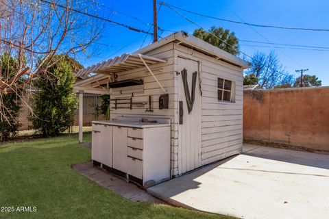 A home in Phoenix