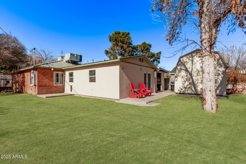 A home in Phoenix