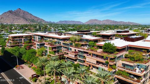 A home in Scottsdale