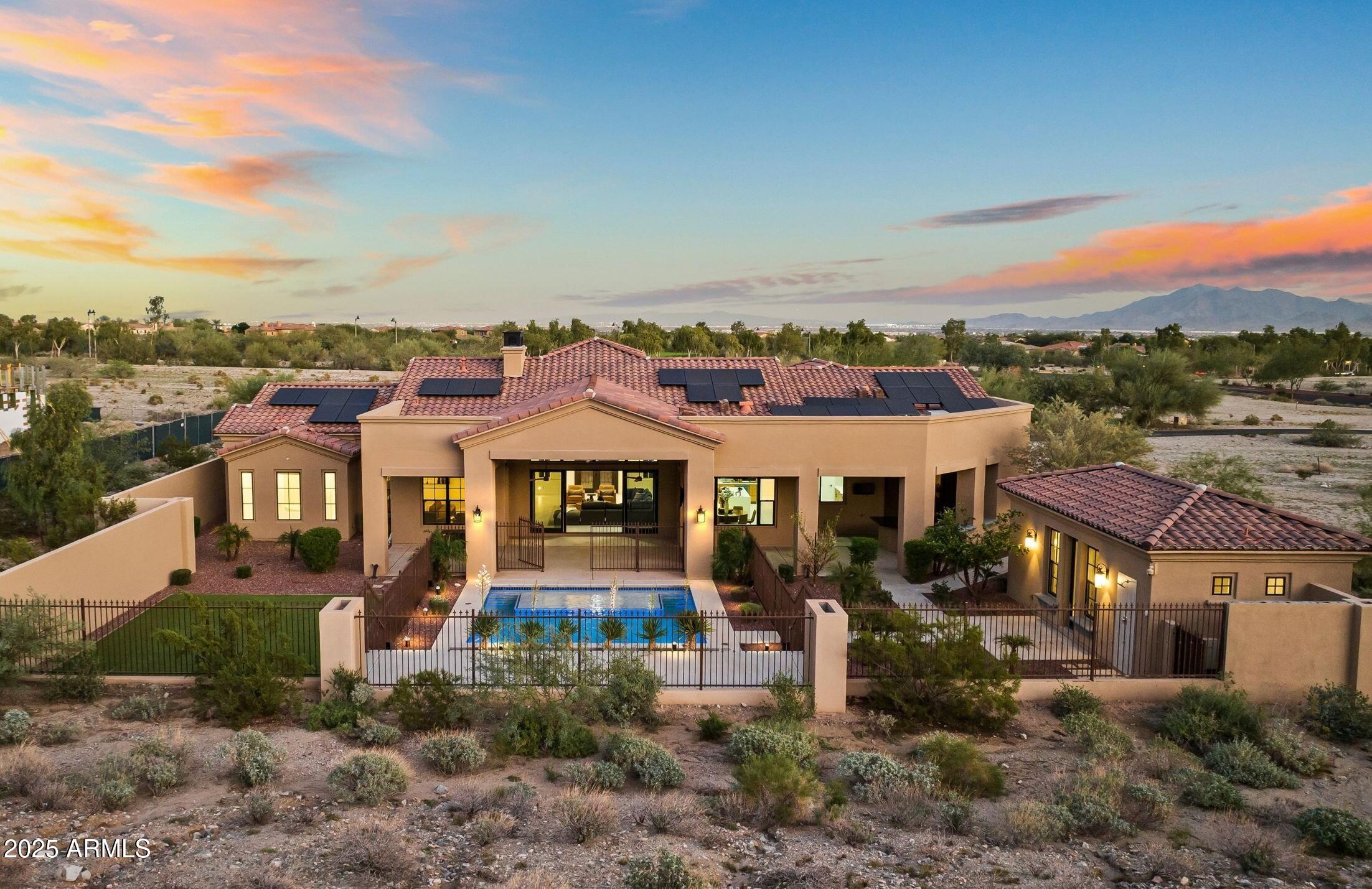 3446 N MOUNTAIN COVE Place