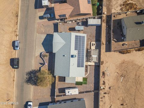 A home in Arizona City