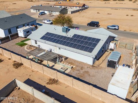 A home in Arizona City