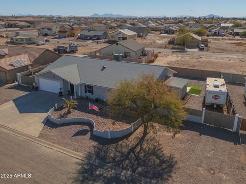 A home in Arizona City