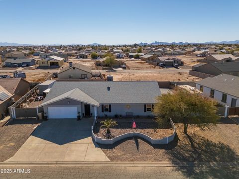 A home in Arizona City