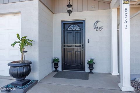 A home in Arizona City