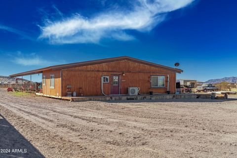 A home in Wickenburg