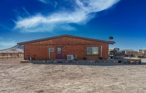 A home in Wickenburg