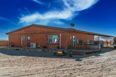 A home in Wickenburg