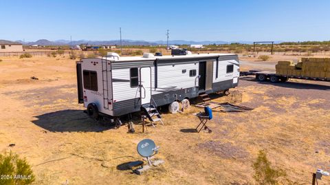 A home in Wickenburg