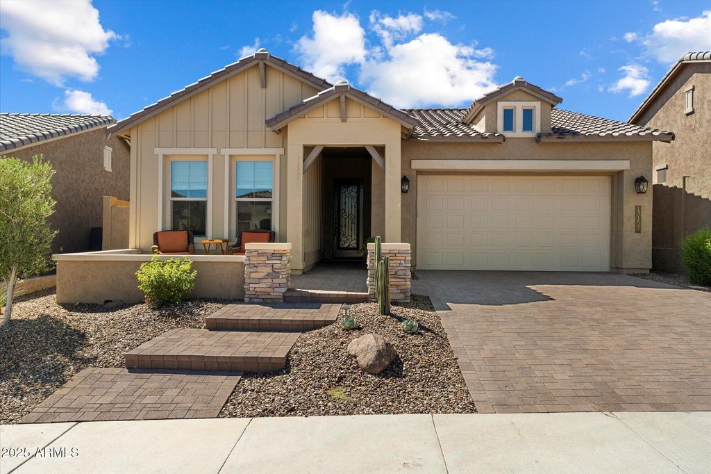 Photo of 13153 W Horsetail Trail, Peoria, AZ 85383 (MLS # 6926959)