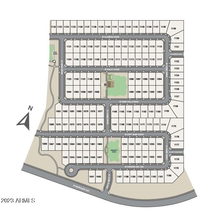 14334 W Calle Lejos Road