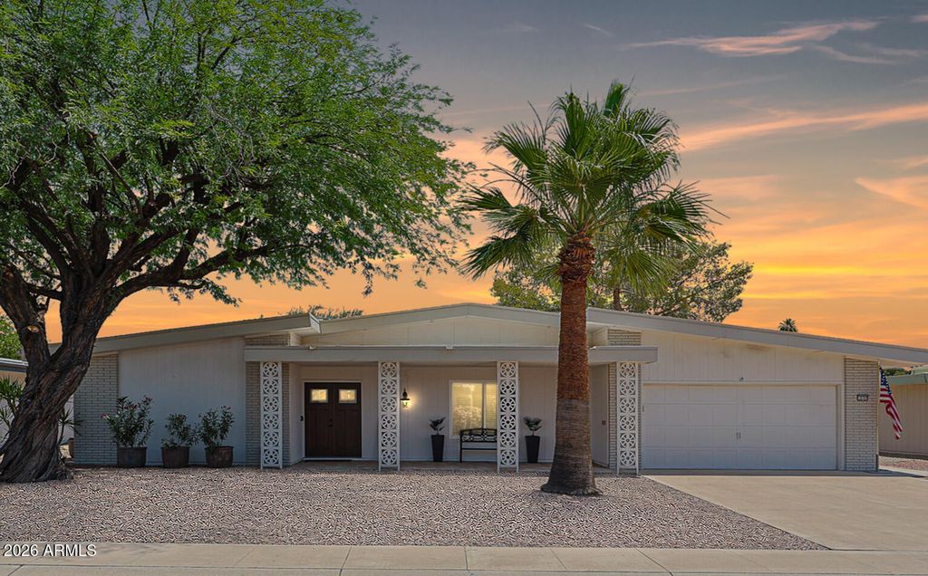 Photo of 10709 W Sequoia Drive, Sun City, AZ 85373 (MLS # 7027657)