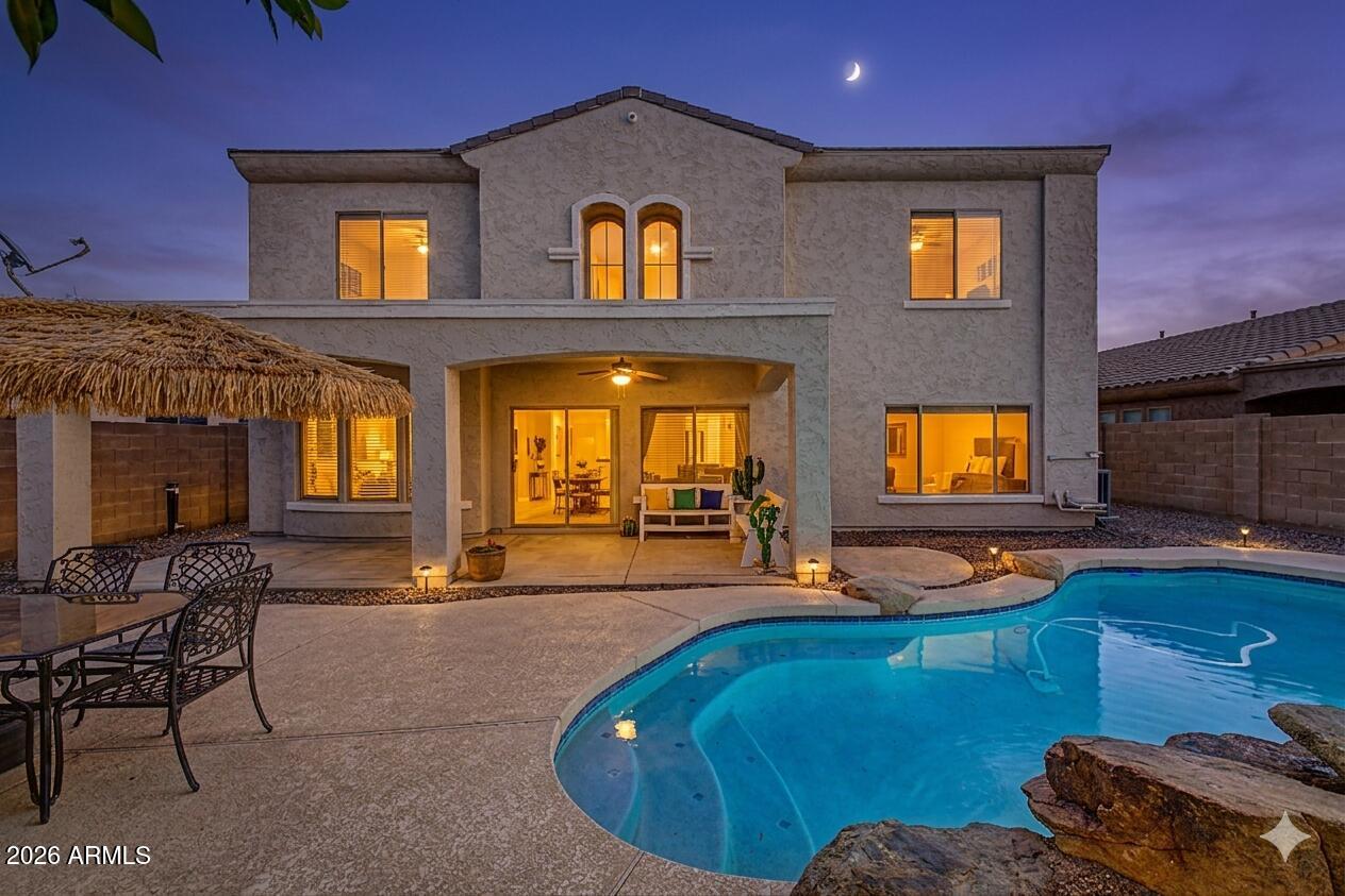 10334 E JUANITA Avenue