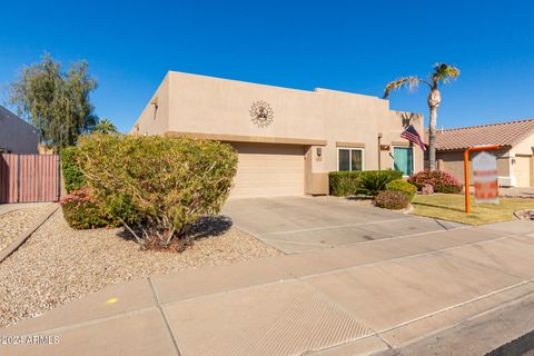 A home in Mesa