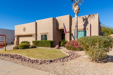 A home in Mesa