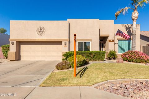 A home in Mesa