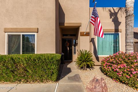 A home in Mesa