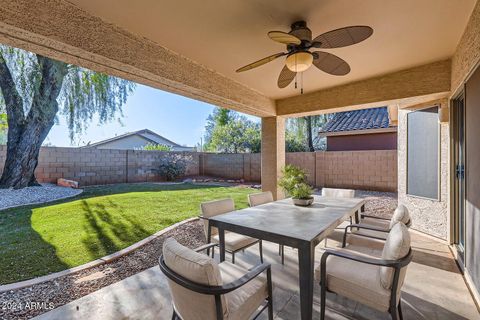 A home in Goodyear