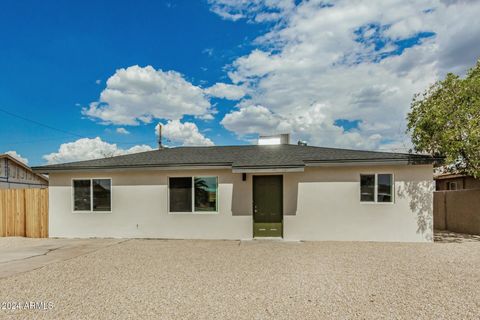 A home in Phoenix