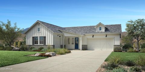 A home in San Tan Valley