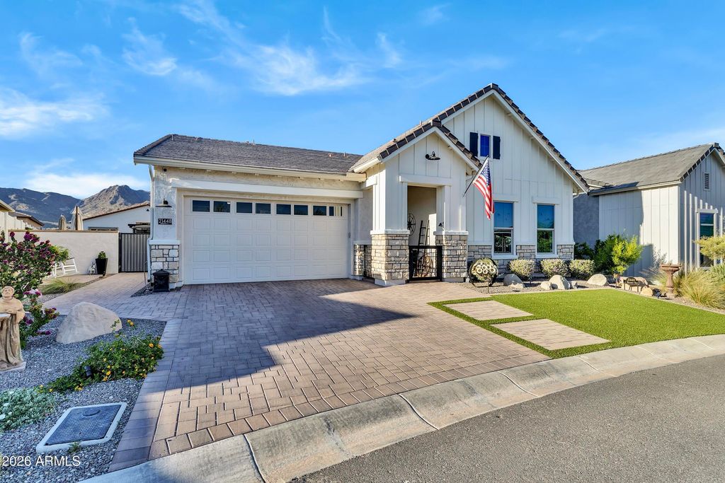 Photo of 21448 W Hillcrest Boulevard, Buckeye, AZ 85396 (MLS # 6993941)