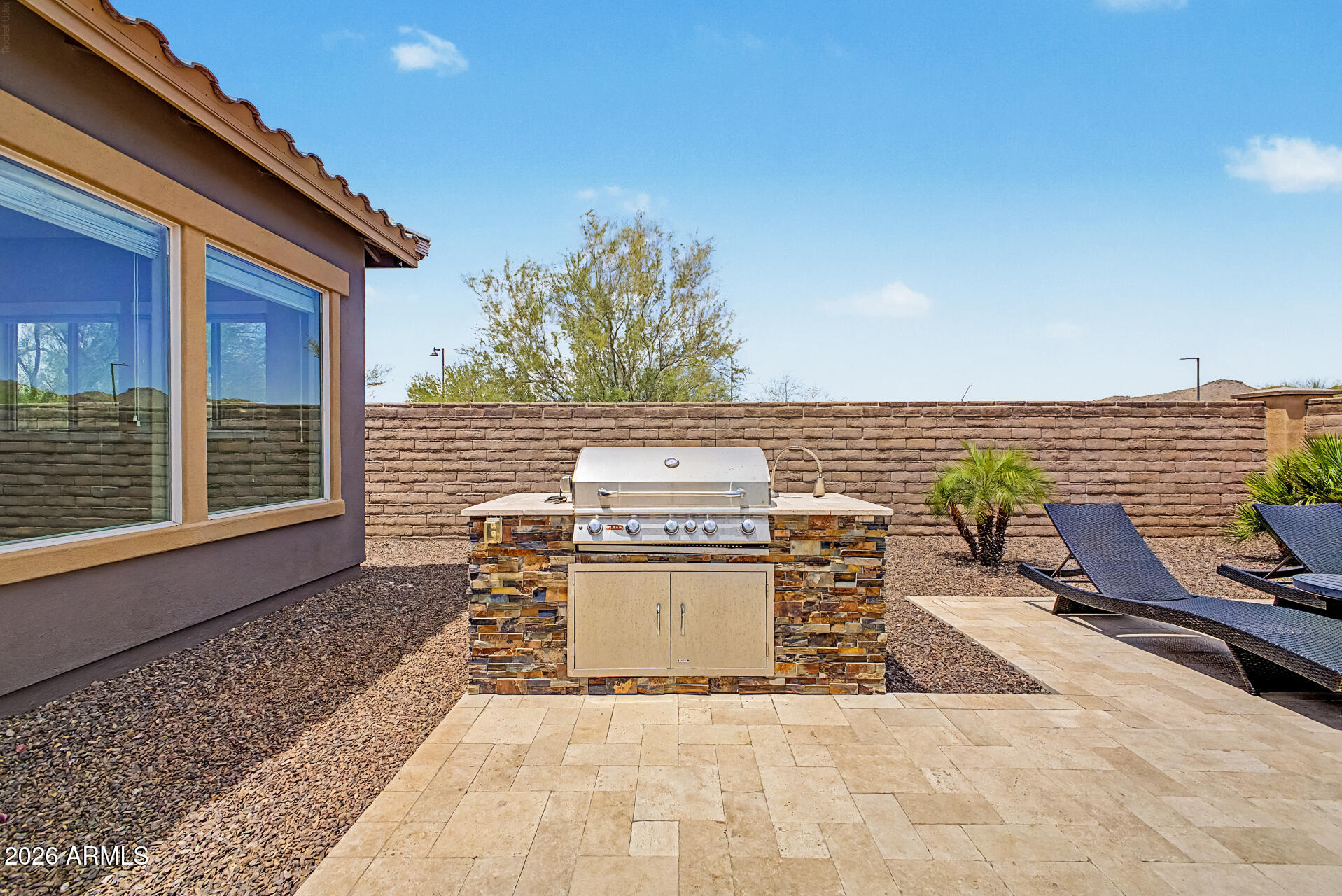 BLACKSTONE AT VISTANCIA - Residential