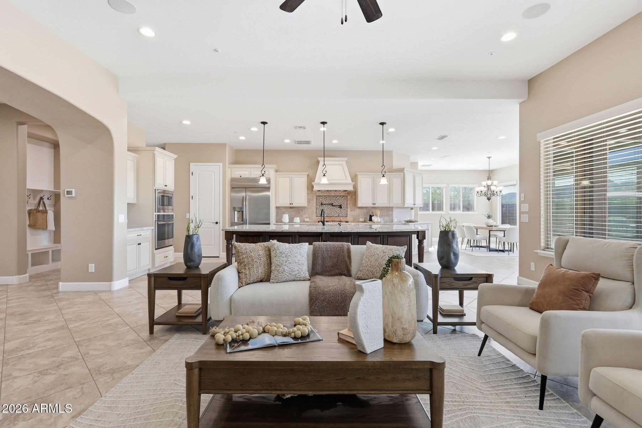 BLACKSTONE AT VISTANCIA - Residential