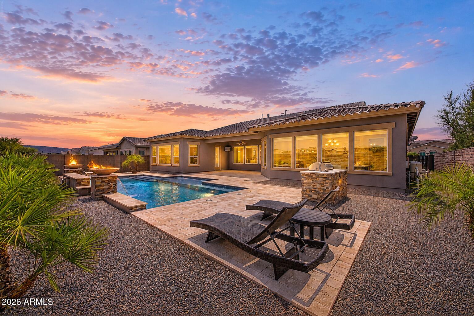 BLACKSTONE AT VISTANCIA - Residential