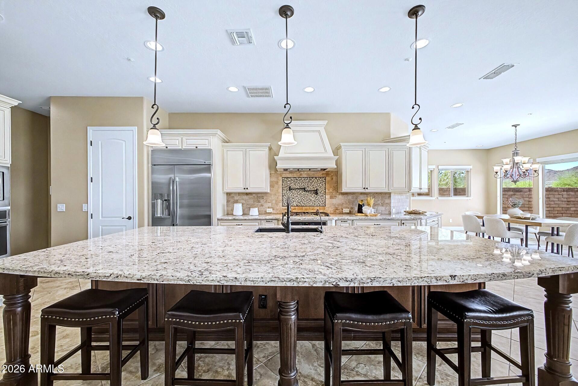 BLACKSTONE AT VISTANCIA - Residential