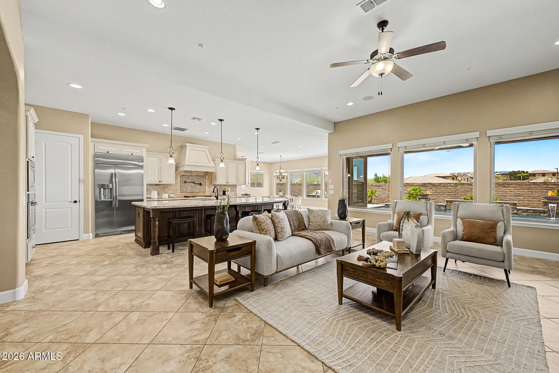 BLACKSTONE AT VISTANCIA - Residential