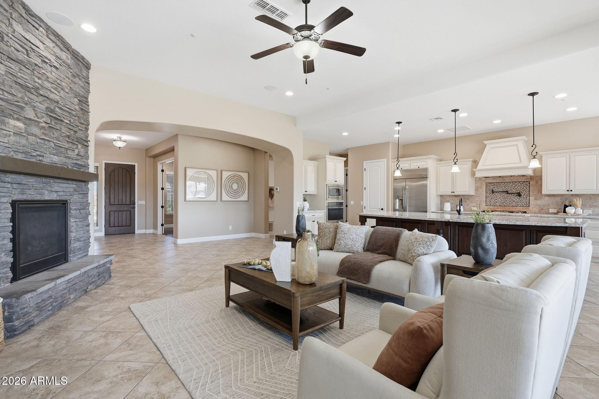 BLACKSTONE AT VISTANCIA - Residential